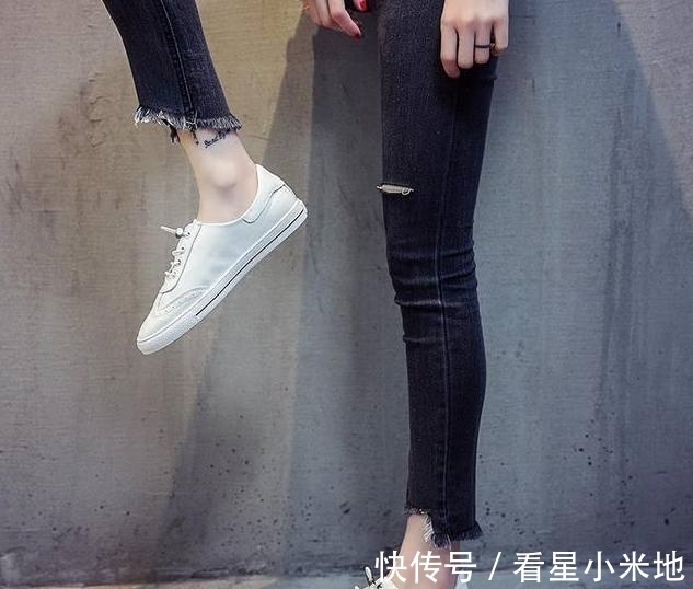 平底|现在的鞋子都这么高级吗?时髦有气质