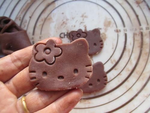 饼干|教您做饼干,拌一拌擀一擀10分钟就出炉,酥脆喷香,孩子抢着吃