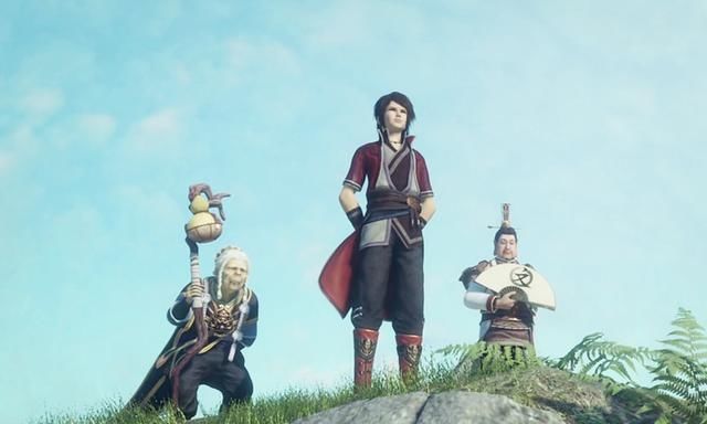 画江湖之不良人|《不良人》巫王送给李嗣源的大礼是什么?得者可得天下