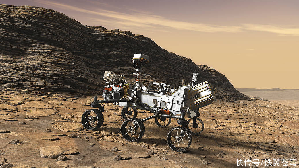 中美探测器竞相在同一片“海湾”着陆，火星上真的有生命迹象吗？