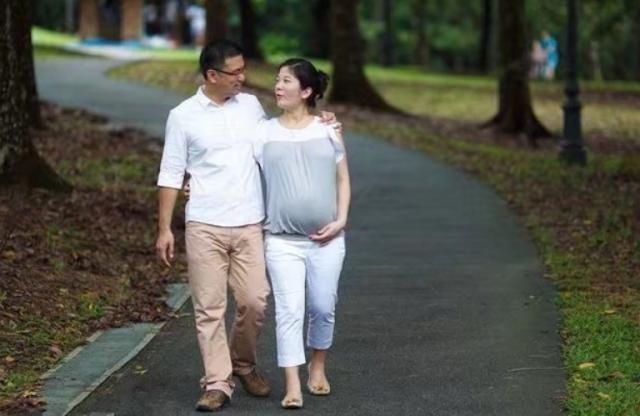 妻子|妻子怀孕3个月走不了路，去医院检查，医生却说有福气