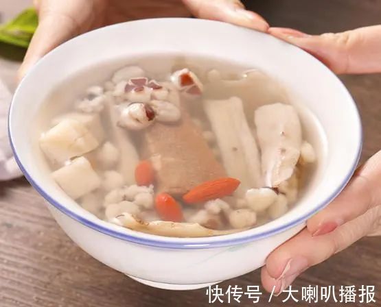木瓜|十道养生素食汤