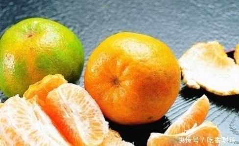 橘子肉|吃完橘子1小时内,不要碰此物,却有很多人不清楚,早知早好