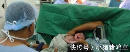 女儿|38岁高龄产妇，生下女儿3天后又进入产房，网友世上还有这回事