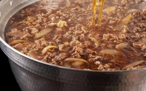 你吃过日式盖饭吗,都可以放在米饭上吃