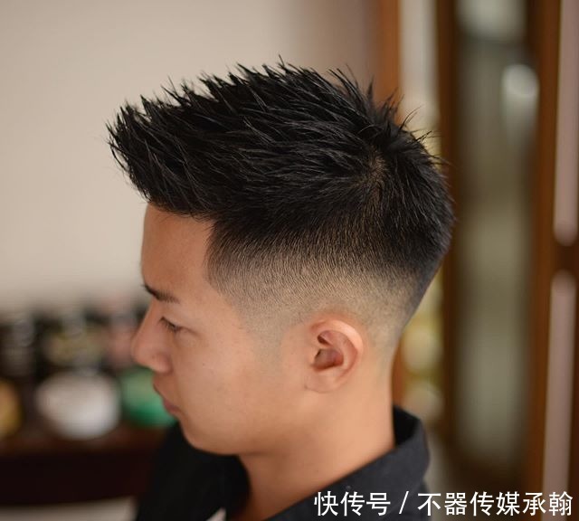 男发|越剪越有型男发来了,时尚帅气很精神,喜欢记得收藏