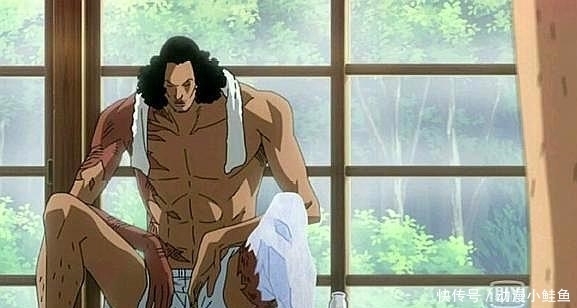 不用|海贼王:那么多断肢重生方法,香克斯一个都不用