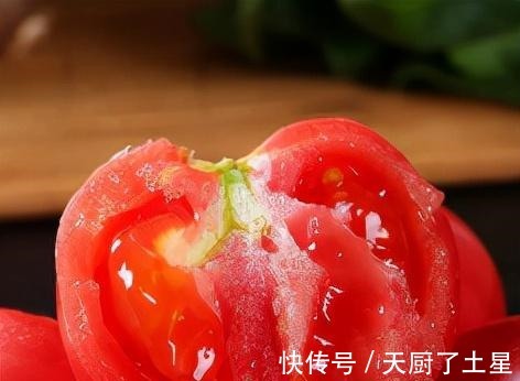 味道|现在吃的西红柿都没有小时候的味道了，都跟一个原因有关！