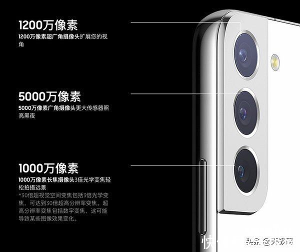 g三星Galaxy S22系列发布，开启手机界“腥风血雨”新一年