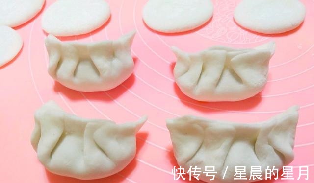 家人|别再用白面包饺子了，做成水晶饺子，看着就很有食欲，家人都爱吃！
