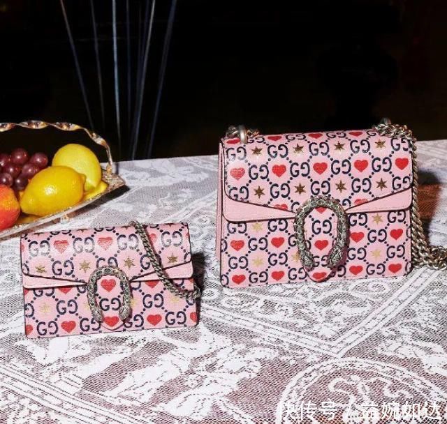 对GUCCI情有独钟的你，不要错过这20款人气手袋