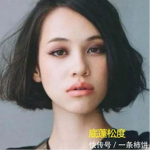 发型 发型方形篇:大方脸适合什么发型?学会就能变成小鹅蛋哦!