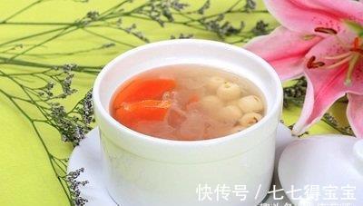 薏米|三伏喝好汤,不用医生帮!中医7招,搞定气虚、血虚、阴虚、阳虚