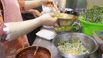 水晶脍|中国凉菜地图,吃完我浑身凉飕飕
