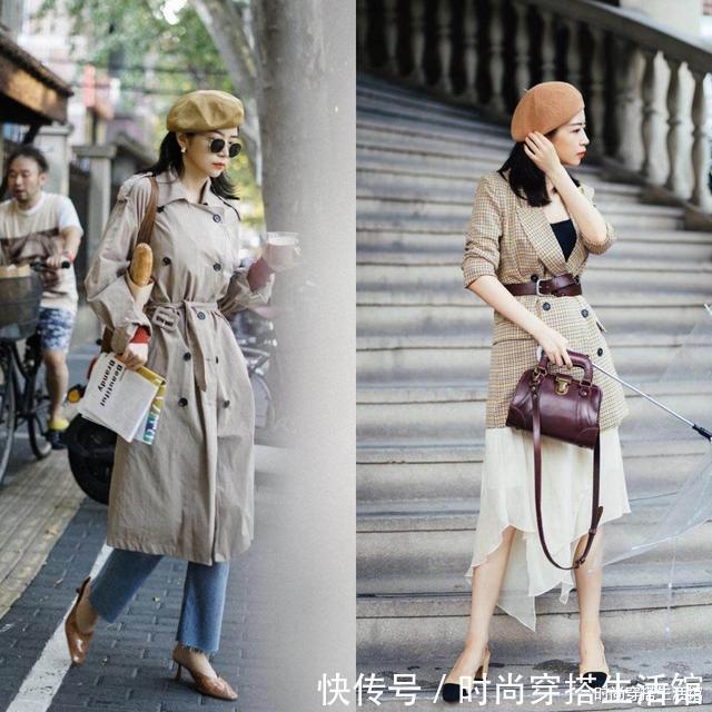 穿搭|立秋后天气说冷就冷,尽量少穿T恤配短裤吧!学学三木这样穿