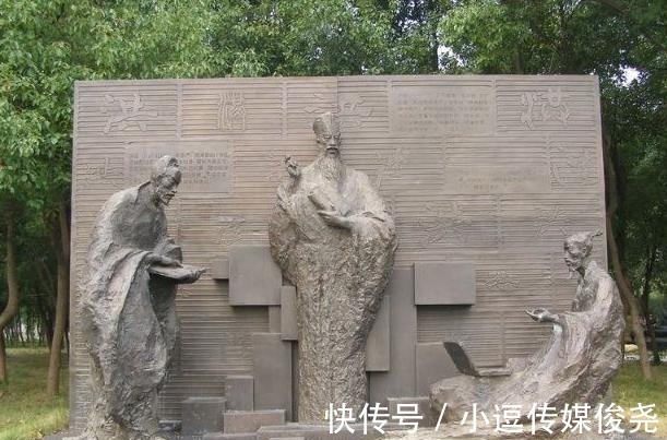 欧阳修|欧阳修的《伶官传序》抑扬顿挫,被称为《五代史》中第一篇文字