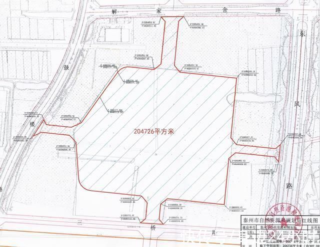 商管|泰州鼓楼路这里即将新建医院