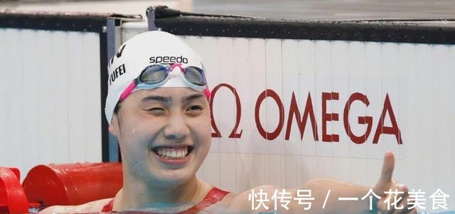 中国队|爆冷!张雨霏夺100米蝶泳银牌,黑马0.05秒优势夺冠,自己都不信!