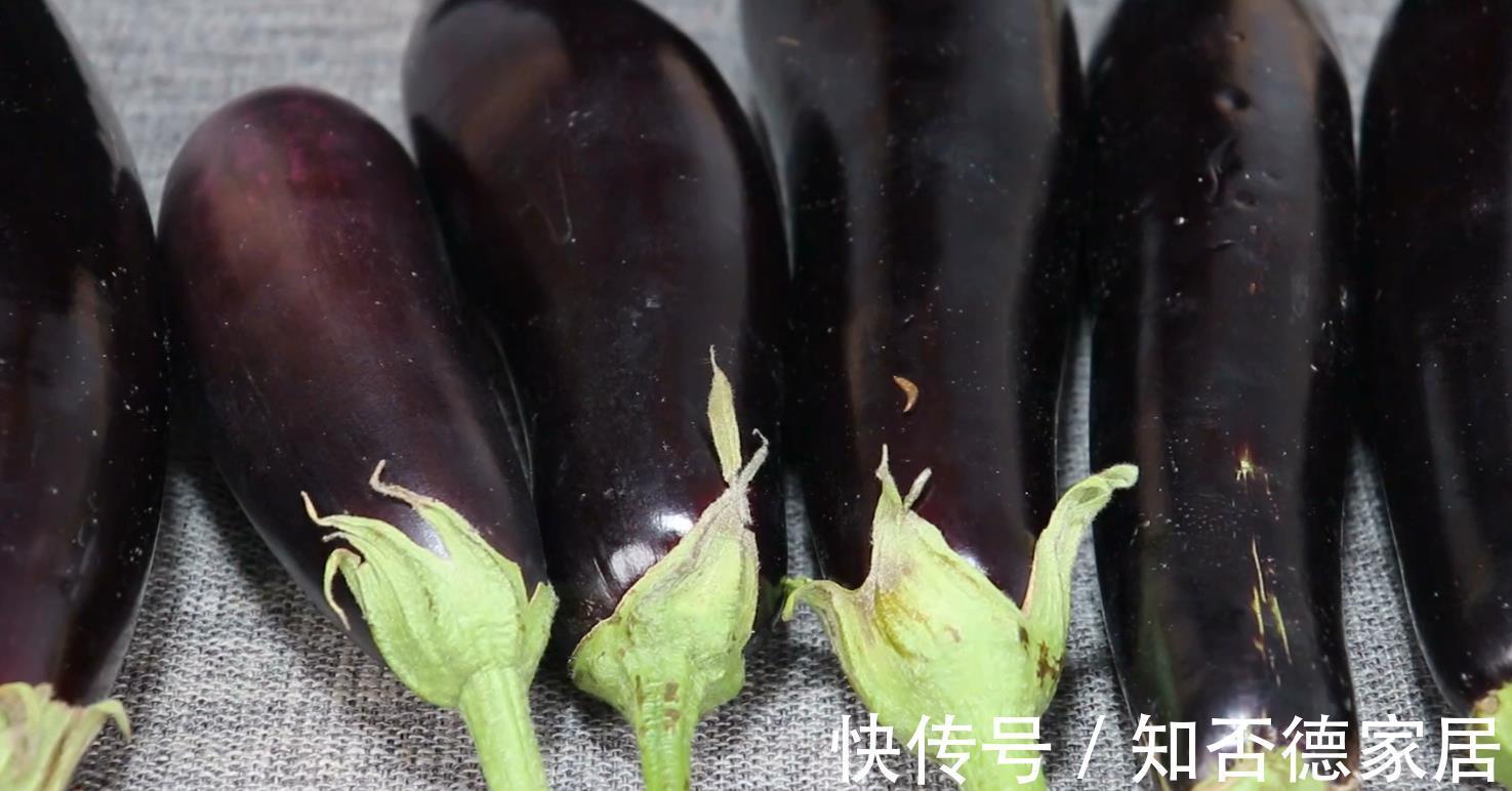 激素茄子|平时买茄子要小心，菜农说漏嘴，看一眼就知道，自己都不吃