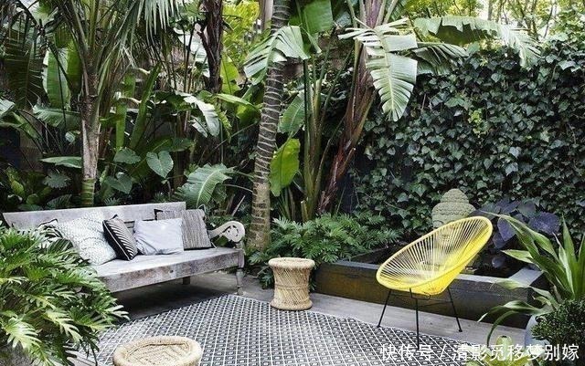 庭院|想有个带院子的房子,看花开叶落一辈子,让生活变成一件浪漫的事