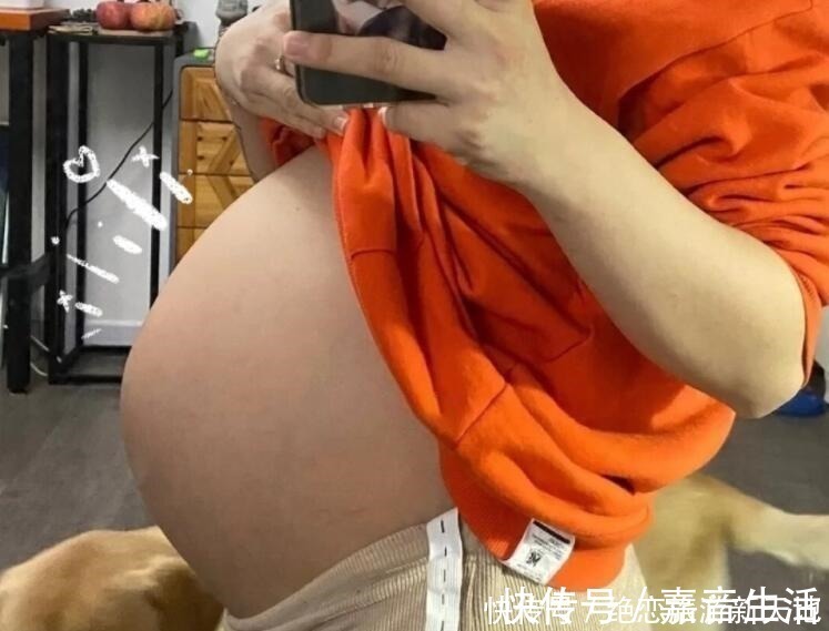 症状|四维彩超以为是女儿，生产时成功翻盘，孕期这些症状可能生儿子！