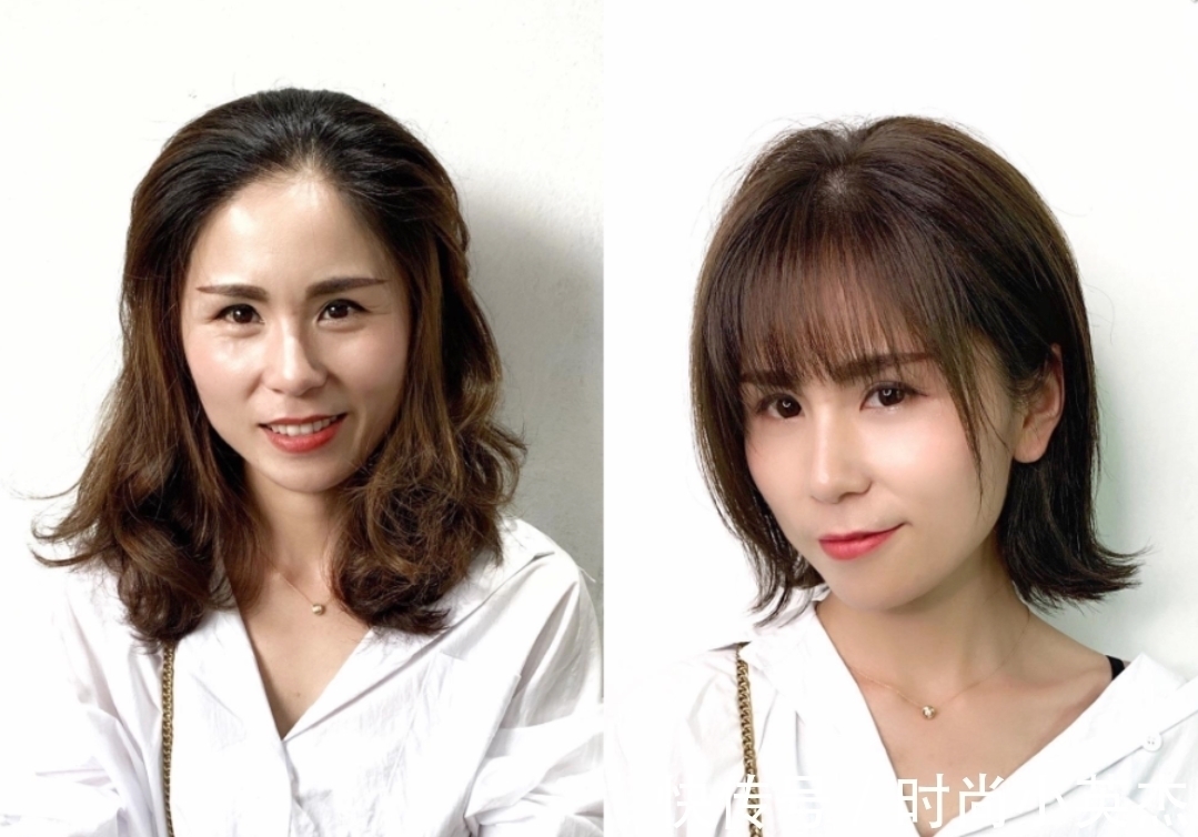姐姐 发型一换,颜值大变样,50岁阿姨也能年轻好几岁,美到不敢相信