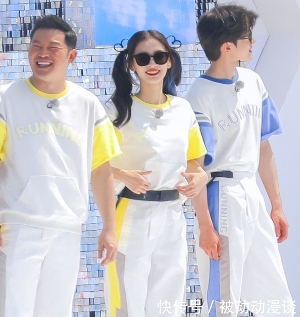 奔跑吧|下季跑男baby或将不再参与,回报小镜头少,特官宣新综艺宣誓主权