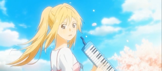 動漫|盤點動漫中的單馬尾小姐姐,每個都是女神,看過后戀愛了