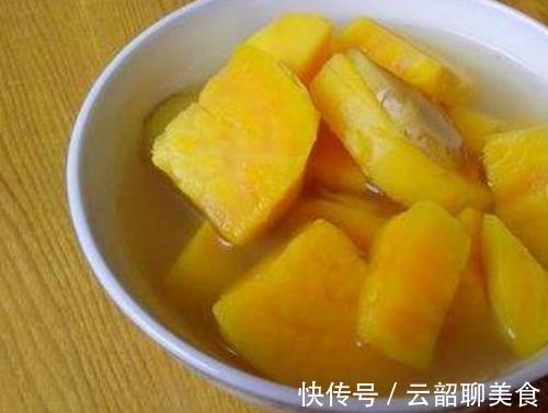 泻药|红薯和它同食是“纯天然的泻药”,排出多年宿便,抚平你的大肚腩