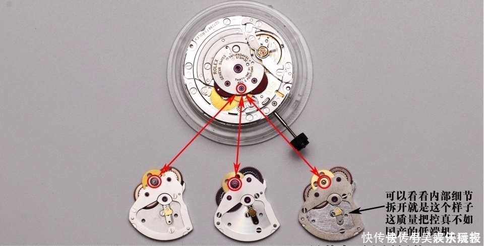 表侠玩表聊聊假表中最多的表,为什么是劳力士