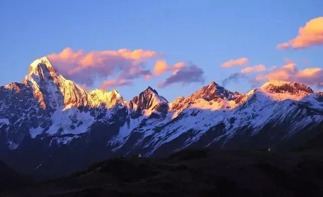 海子沟|四川有座山，名气虽不如青城山、峨眉山，却深受成都人的喜爱