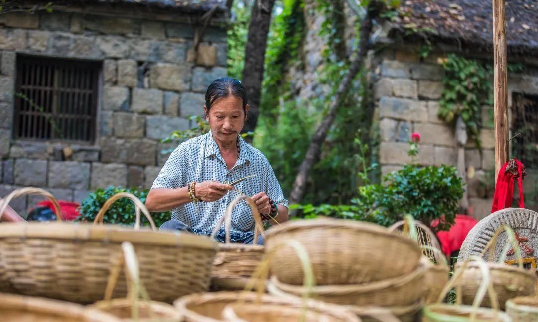 油沟|世间无二的好，藏在沂蒙山下的古村直戳人心的烟火味！你来过吗