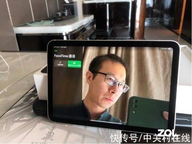 usb-c|A15处理器加持 iPad mini 6 5G版性能小钢炮轻体验