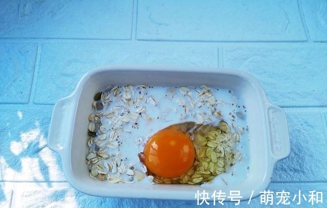 早餐这样吃，全家都早起，低脂又健康，比蛋糕好吃多了