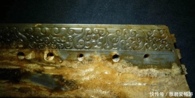 马未|朋友从国外带回了玉刀,马未都跟他说,朋友你看清楚,这不对啊!