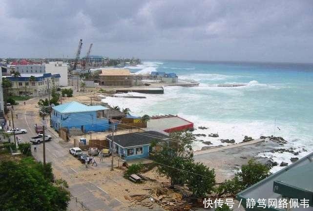 全球变暖 此国即将成为首个被海水淹没的国家，全球人的错，让他们丧失家园