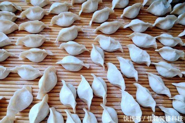  吃饺子，啥馅也不如它好吃，鲜香多汁胃舒服，可惜很多人不知道