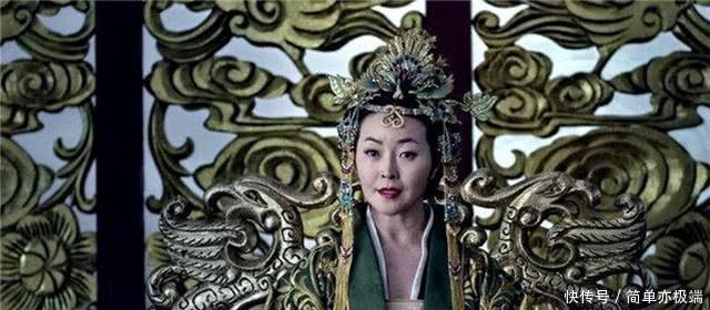 言皇后|琅琊榜静妃杀伤力有多大简单的一句,震动整个后宫!