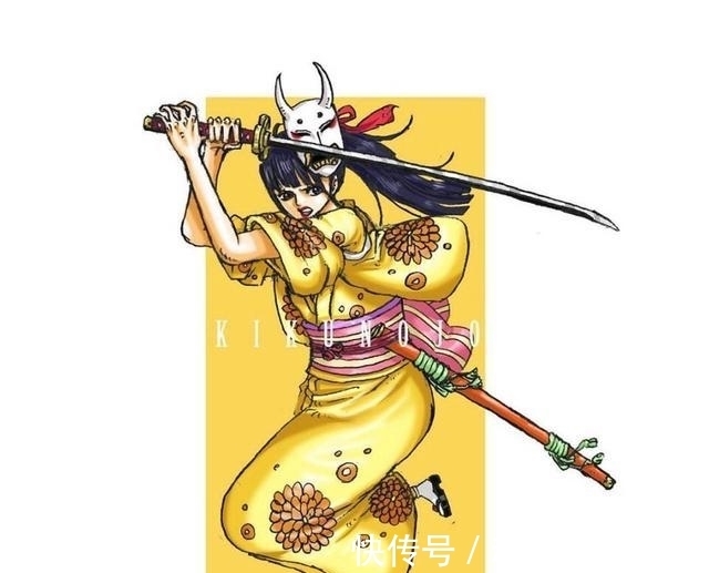 小菊|海贼王：赤鞘九侠全员已登场，以藏小菊兄妹重逢，勘十郎被除名