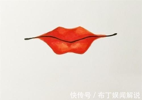 嘴唇|嘴怎么画?这样画会更好看,而且容易上手!零基础也能学会哦