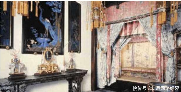 到了皇宫|意大利军官睡了慈禧的凤榻，临走刻下一句洋文，慈禧最后脸都绿了