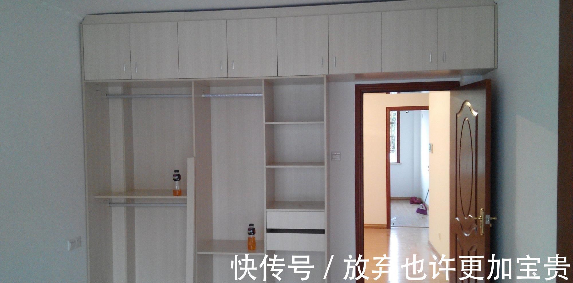 免漆板|为什么有钱人不用这种板材做衣柜?听老木工说出真相,才知买错了