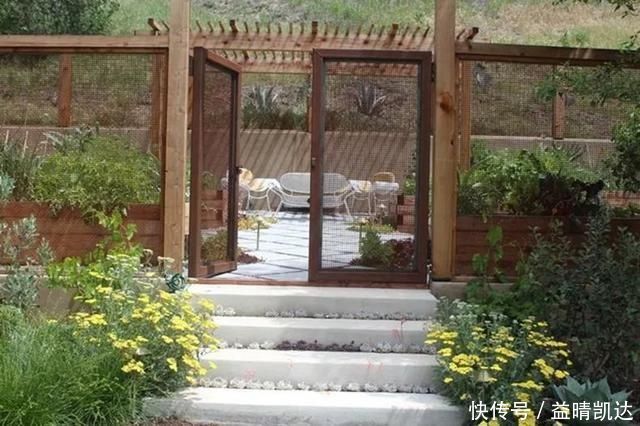 现在有个菜园才是人生赢家,450㎡可食用花园,实现你的吃货自由