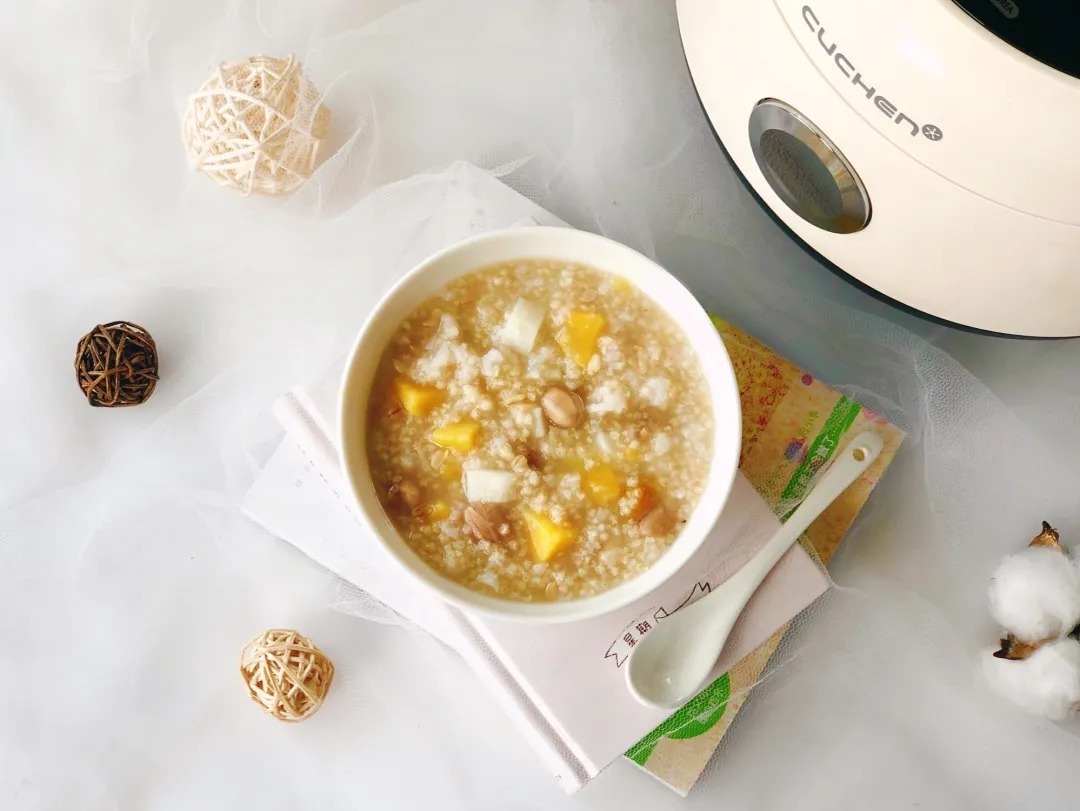 冰糖|秋天吃粗粮,美味又健康!清香软糯的百变杂粮粥,功效多多,让你越吃越爱吃!