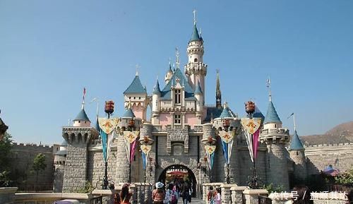 中年|景区收了那么多门票,原来都做这些事情用了!