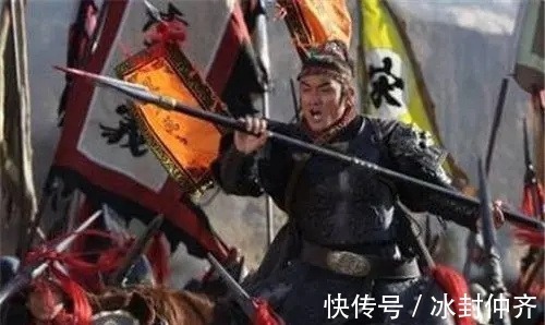 宋江!他是梁山虎将,原著中不得善终,金庸笔下成了绝世高手,传人遍地