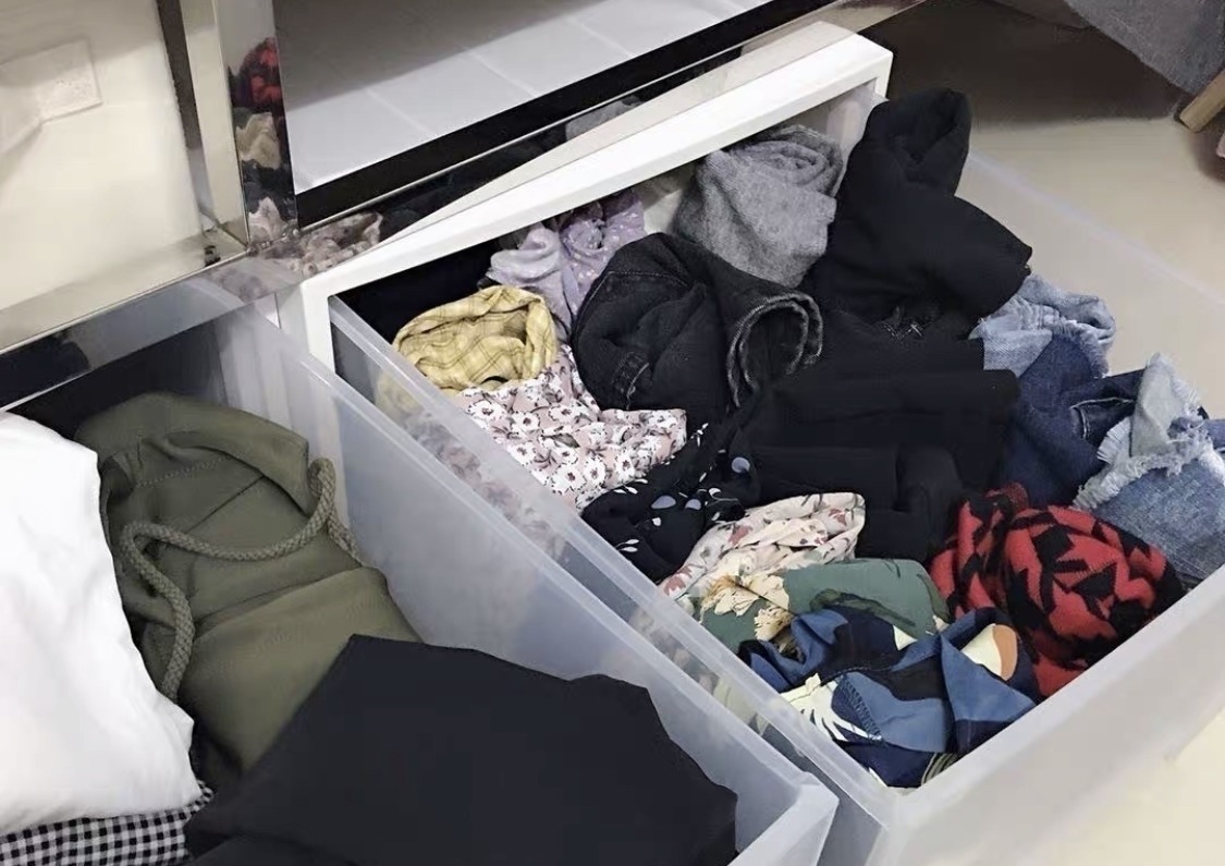 壁橱|卧室不要再做衣柜,学习日本人做“壁橱”,收纳力强又好用