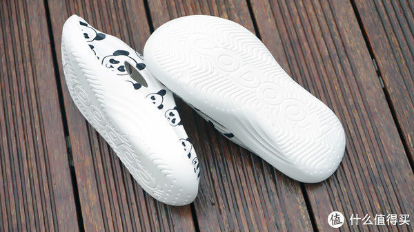 鞋面 舒适又好看,堪称拖鞋界“小米”!咕咚运动舒缓拖鞋实测实测有感