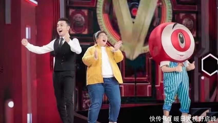 乡下女教师,凭什么站在央视《开门大吉》舞台上,与尼格买提同框?