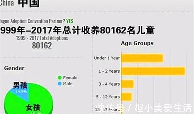 领养|18年间美国领养8万中国儿童,几乎只要女孩,到底有何目的?